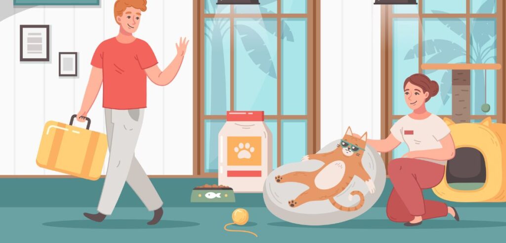 Reducing Lobby Congestion and Noise