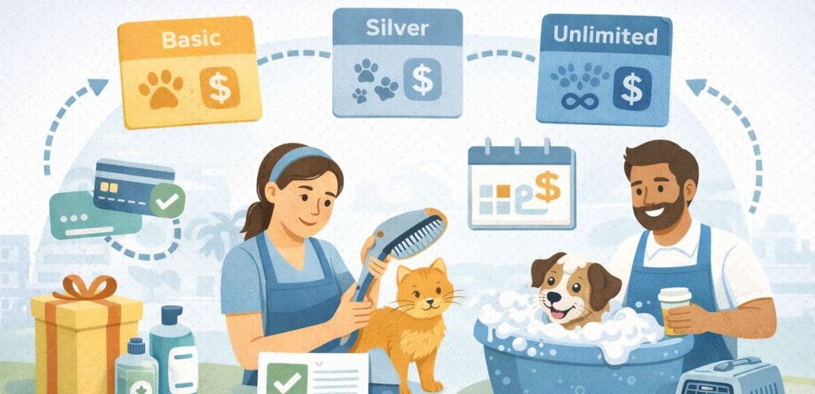 Recurring Memberships